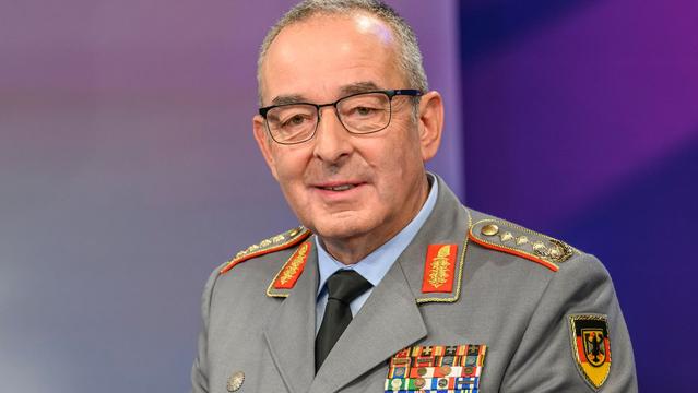 General Breuer wird Vorsitzender des Nato-Militärausschusses 
