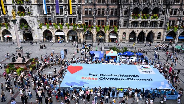 Olympia-Evaluierung: Warum München nun besonders hoffen darf 