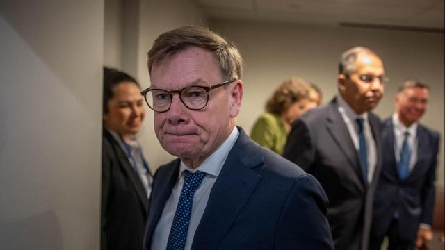 Wadephul zum Treffen mit Lawrow: "Mit Gegnern muss man verhandeln"Es war das erste Treffen der Chefdiplomaten Deutschlands und Russlands seit Beginn des russischen Angriffs auf die Ukraine. In den tagesthemen erklärt Bundesaußenminister Wadephul wie es zum Treffen mit dem Amtskollegen Lawrow kam.➡️  #UNGeneralversammlung #UN #Ukraine