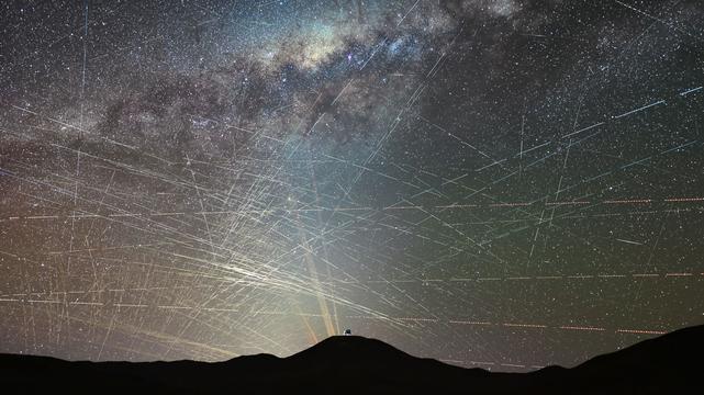 Sonnenlicht auf Bestellung: Weltraumspiegel im Orbit geplant 