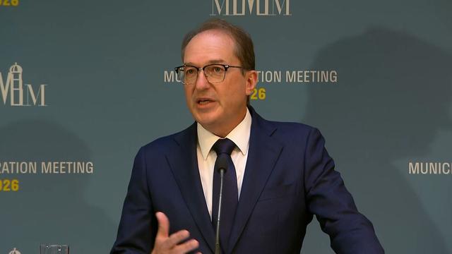 EU-Grenzschutz: Dobrindt will Frontex deutlich stärken 