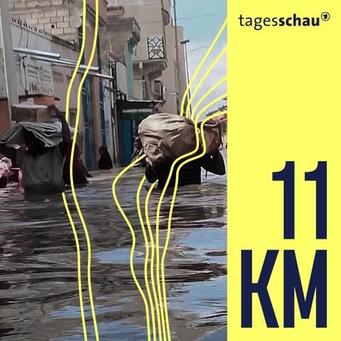 11KM-Podcast: El Niño - warum der Pazifik zur globalen Heizung wirdDürre in Indien, Fluten in Peru, Tiefststand im Panama-Kanal: Der stärkste El Niño aller Zeiten droht. 11KM erklärt das Wetterphänomen und seine Auswirkungen auch auf Europa.➡️ #ElNiño