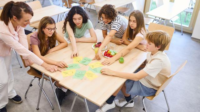 Nach PISA: Was Lehrerinnen und Lehrer im Schulalltag bräuchten 