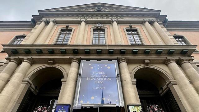 125 Jahre Nobelpreis: Was macht die Auszeichnung so bedeutend?Von morgen an werden wieder die Nobelpreise verliehen - und das seit mittlerweile 125 Jahren. Warum hat die Auszeichnung eine so hohe Bedeutung? Und wie werden die Preisträger ermittelt? Von Nina Kunze.➡️ #Stockholm #Oslo