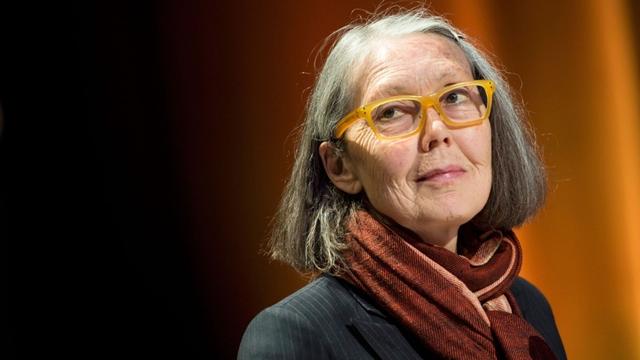 Nobelpreis für Literatur geht an Kanadierin Anne Carson
