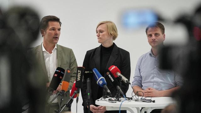 Erklärung zu Antisemitismus - Sondierungen in Berlin gehen weiterNachdem SPD und Grüne die Sondierungen mit der Linkspartei unterbrochen hatten, geht es nun weiter. Alle Parteien verständigten sich, ihre Antisemitismus-Vereinbarung in einen möglichen Koalitionsvertrag aufzunehmen.➡️  #Berlin #WahlBerlin #Sondierungen