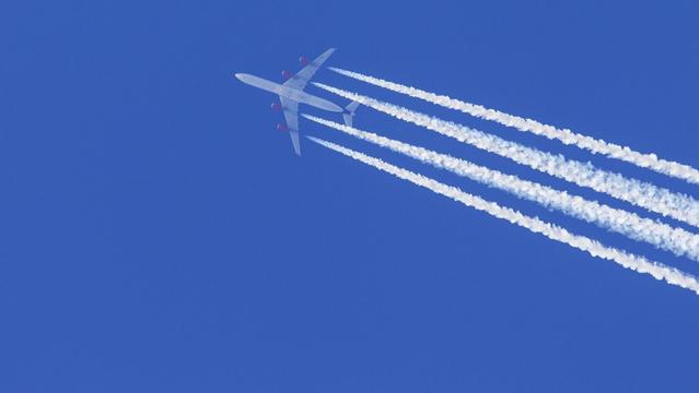 Flugverkehr über Italien stundenlang gestört