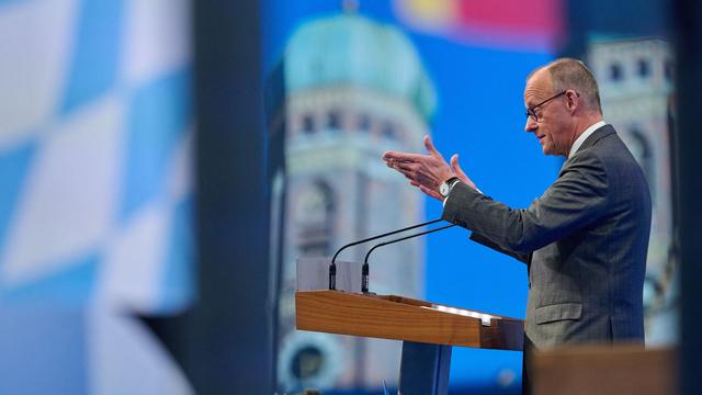 Merz ruft Union auf: Nicht täglich auf Umfragen schauen