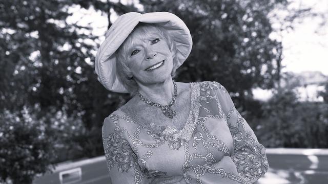 Sie war nie "ganz erwachsen": Zum Tod von Elke Sommer