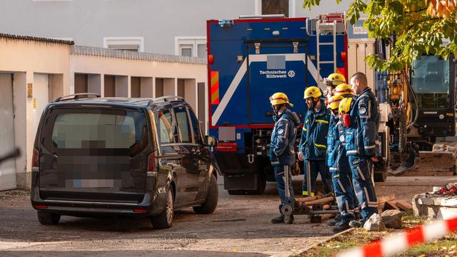 Nach Explosion in Regensburg: Leiche in Wohnhaus gefunden 